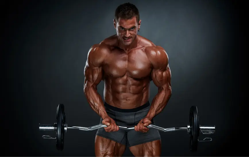 Unleashing Your Inner Alpha: 5 Powerful Natural Methods to Increase Testosterone