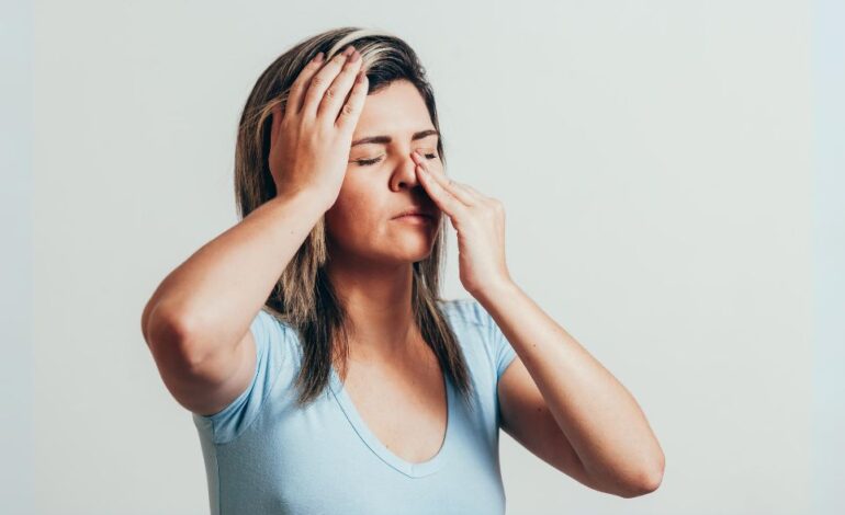 can sinus cause tinnitus